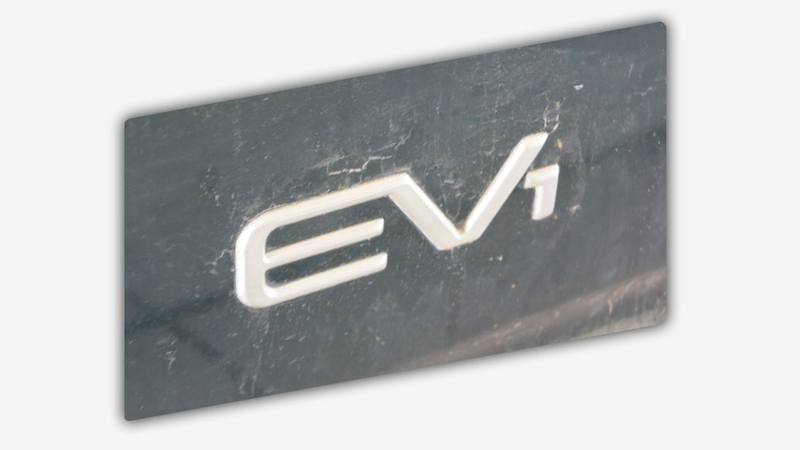 Illustration for article titled Why Is This $500,000 Electric Car Collecting Dust In Rolla, Missouri?